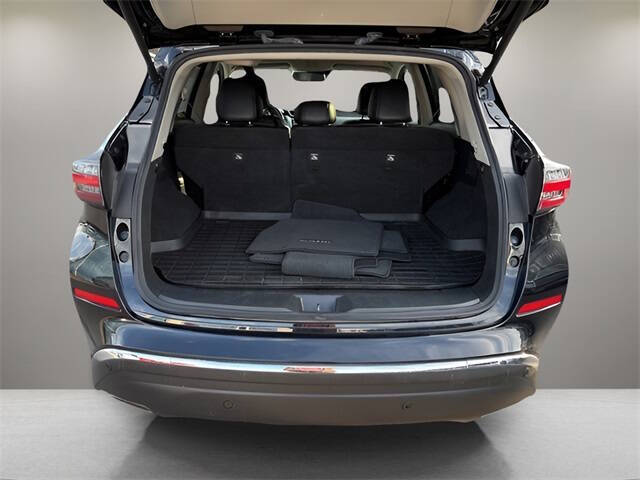 2019 Nissan Murano Platinum