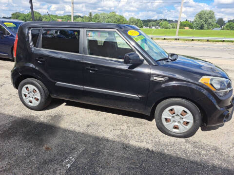 2012 Kia Soul