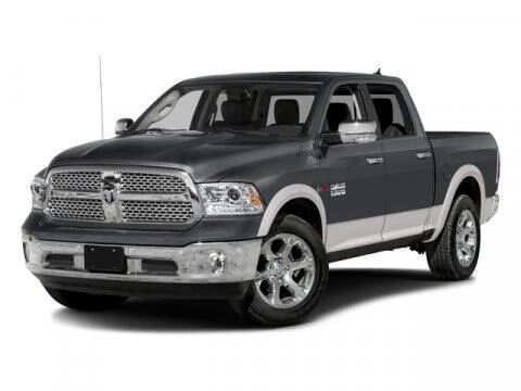 2017 RAM 1500 for sale at Quality Chevrolet Buick GMC of Englewood in Englewood NJ