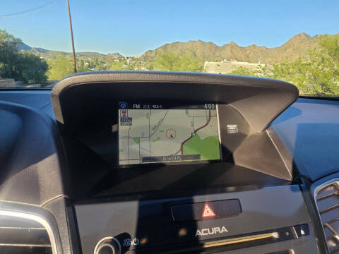 2017 Acura RDX w/Tech