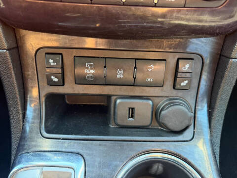 2016 Buick Enclave Leather