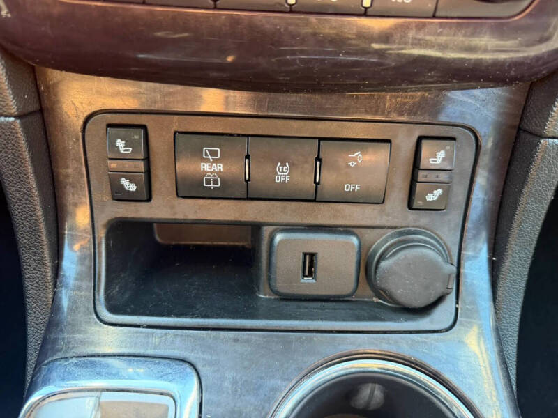 2016 Buick Enclave Leather