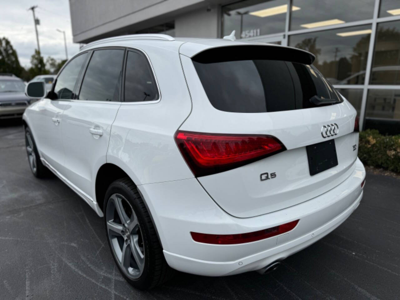 2014 Audi Q5 for sale at Opus Motorcars in Utica, MI