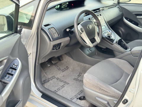 2011 Toyota Prius One