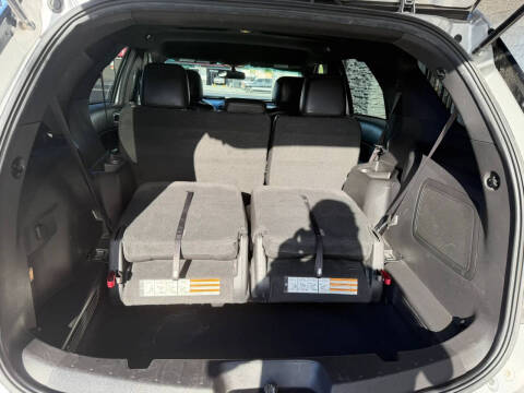 2014 Ford Explorer Limited