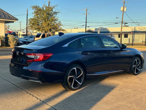 2020 Honda Accord EX-L
