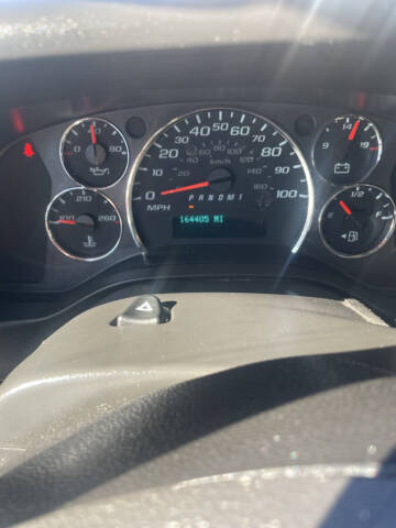 2019 Chevrolet Express 2500