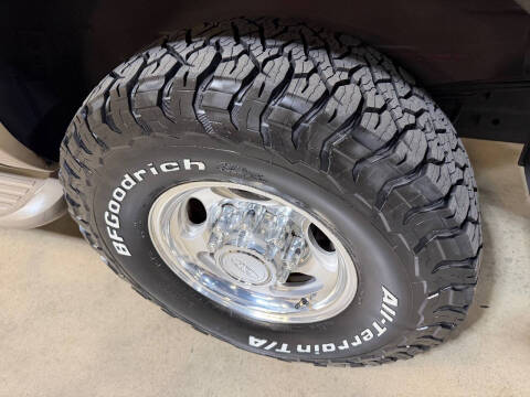 2002 Ford Excursion Limited