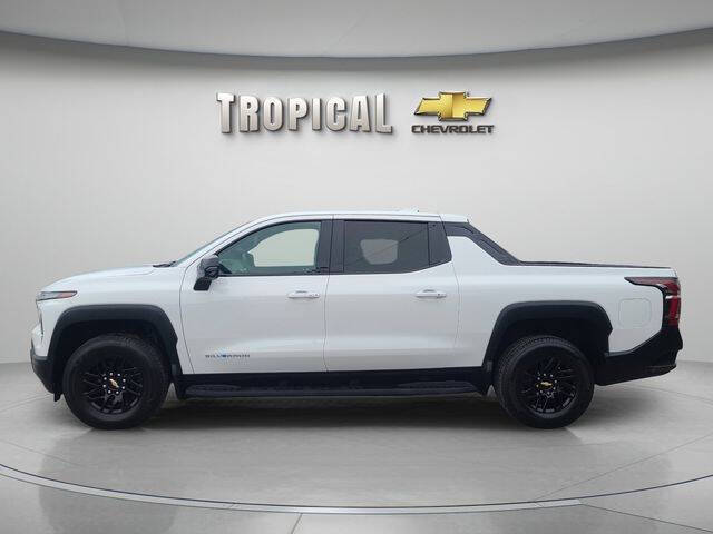 2026 Chevrolet Silverado EV LT