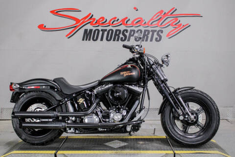 2010 Harley-Davidson Softail