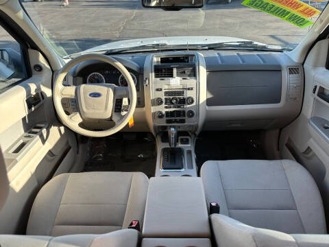 2010 Ford Escape Hybrid