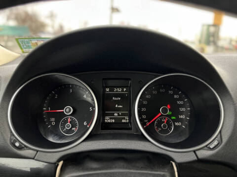 2010 Volkswagen Jetta SportWagen TDI