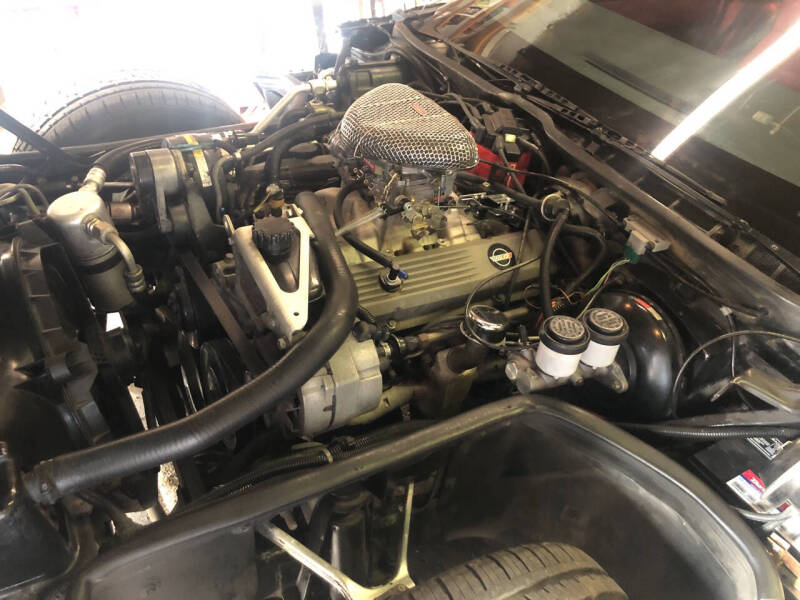 1984 Chevrolet Corvette