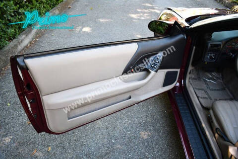 2002 Chevrolet Camaro Z28