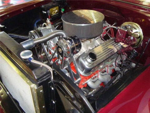 1955 Pontiac Chieftain