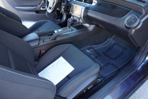 2013 Chevrolet Camaro LT