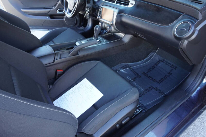 2013 Chevrolet Camaro LT