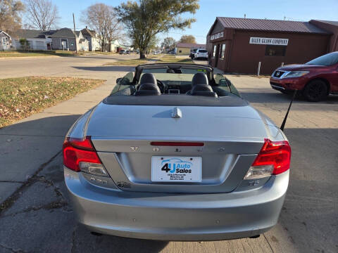 2012 Volvo C70 T5 Platinum