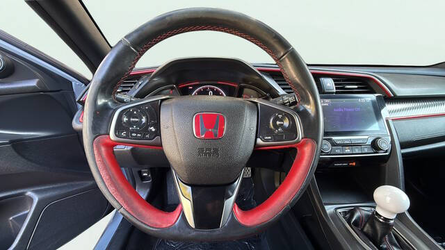 2019 Honda Civic Type R Touring