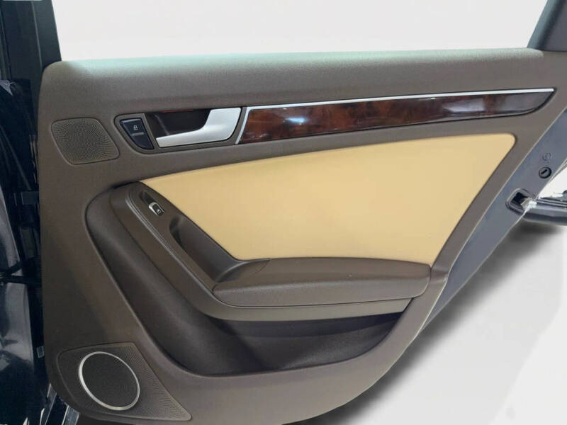 2014 Audi A4 2.0T quattro Premium Plus