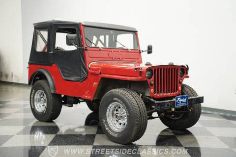 1944 Willys MB