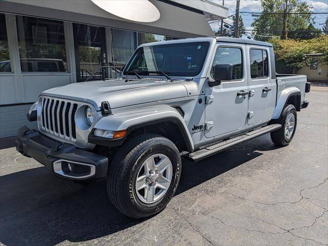 2023 Jeep Gladiator Sport
