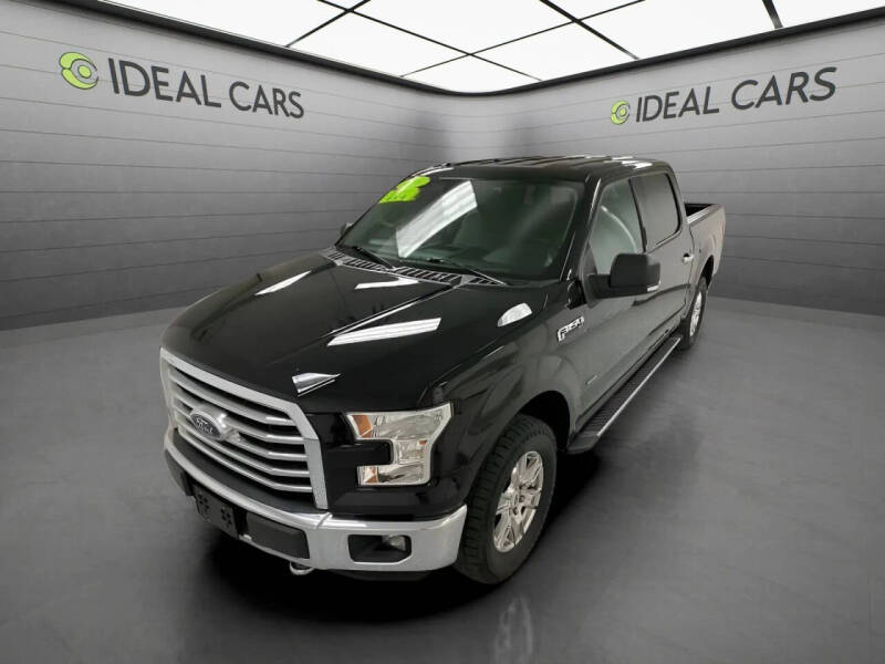2016 Ford F-150