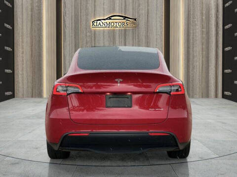 2021 Tesla Model Y Long Range