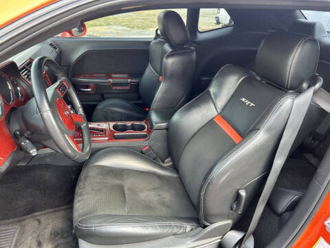 2008 Dodge Challenger SRT8