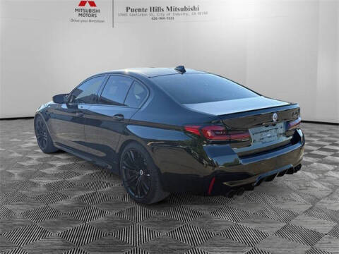 2022 BMW M5