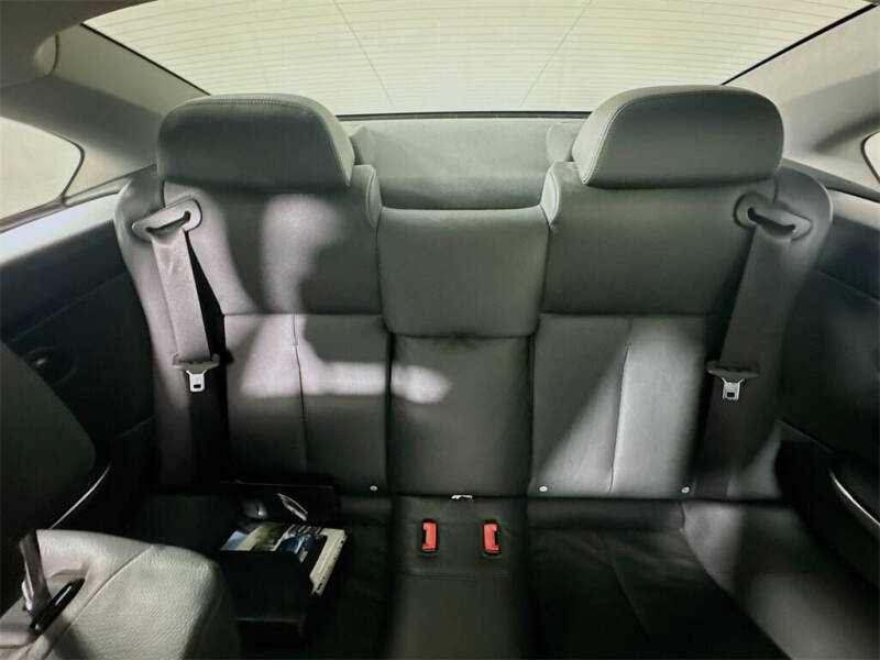 2009 BMW 6 Series 650i