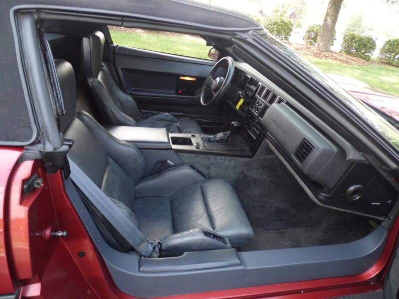 1987 Chevrolet Corvette