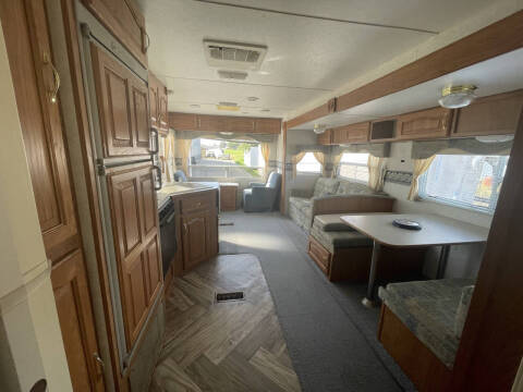 2002 Keystone Sprinter