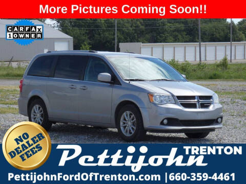 2019 Dodge Grand Caravan SXT