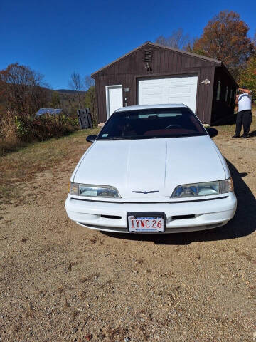 1991 Ford Thunderbird SC