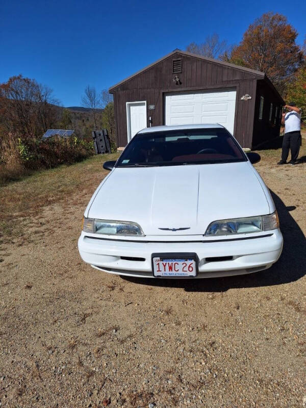 1991 Ford Thunderbird SC
