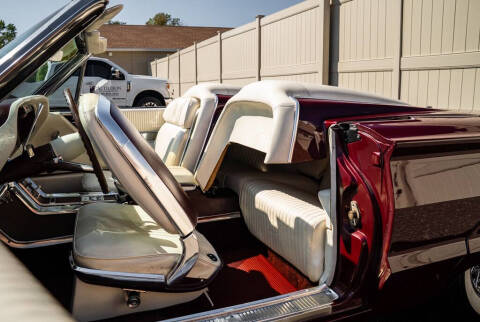 1965 Ford Thunderbird