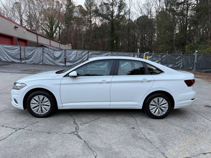 2019 Volkswagen Jetta S