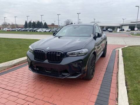 2024 BMW X4 M for sale at BMW of Schererville in Schererville IN