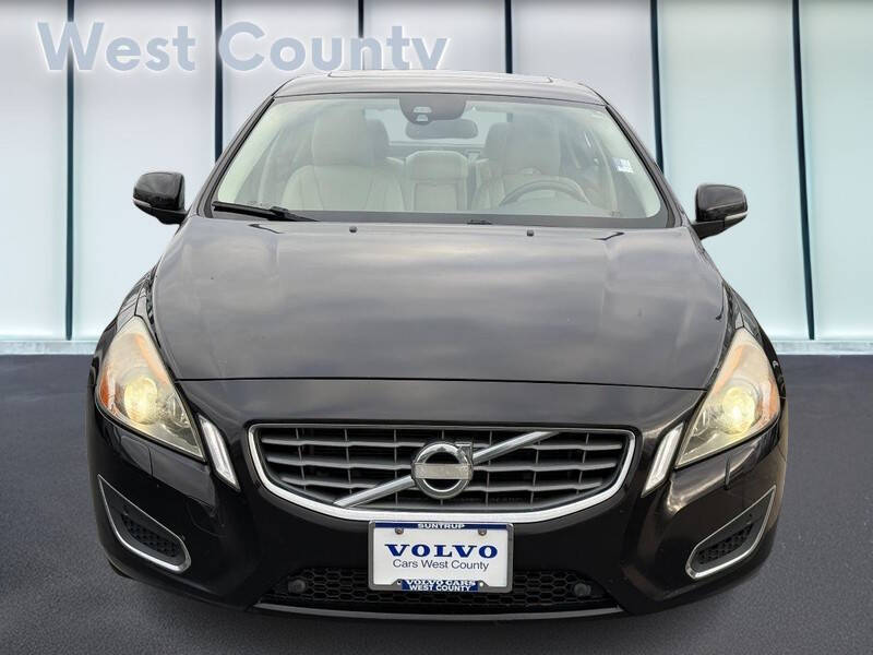 2013 Volvo S60 T6