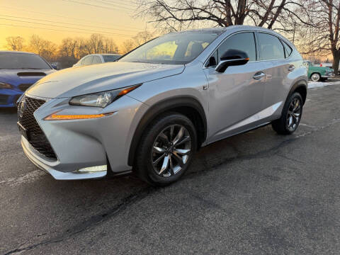 2017 Lexus NX 200t F SPORT