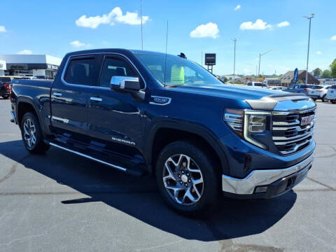 2023 GMC Sierra 1500