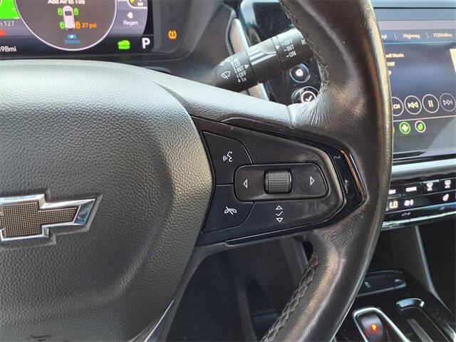 2022 Chevrolet Bolt EUV LT