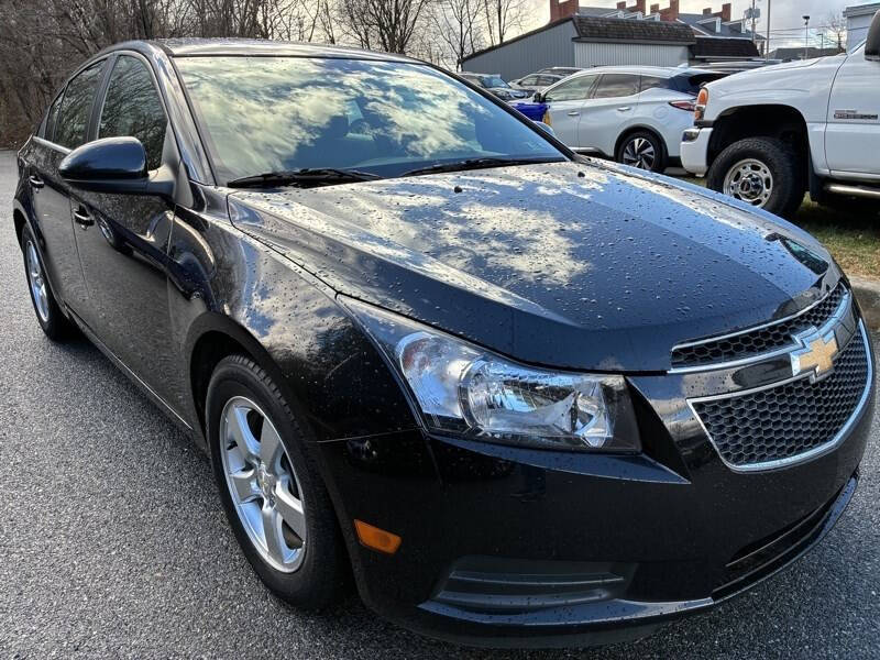 2014 Chevrolet Cruze 1LT Auto