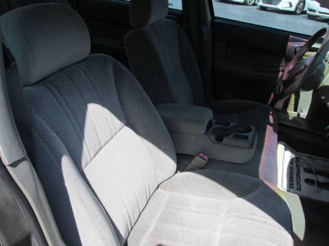 2002 Chevrolet Impala