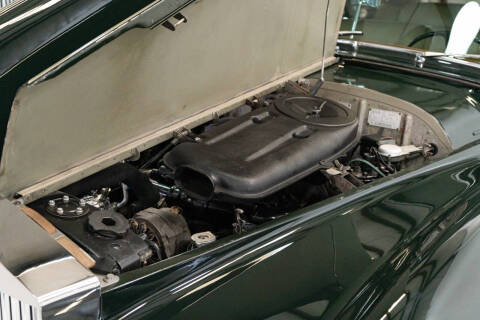 1963 Rolls-Royce Silver Cloud III