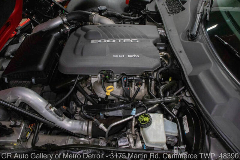 2009 Saturn SKY Red Line