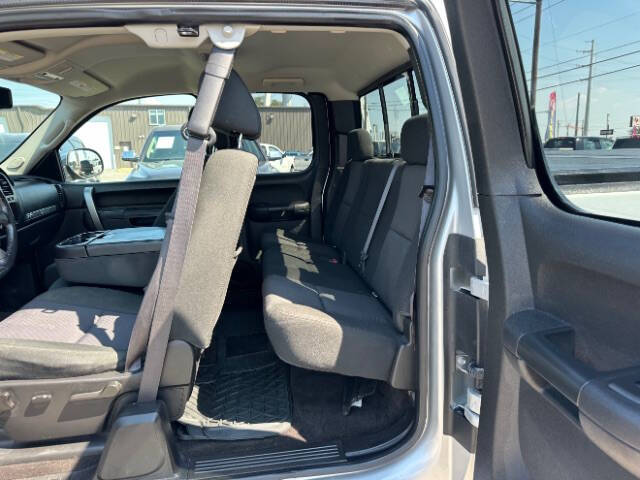 2012 Chevrolet Silverado 1500