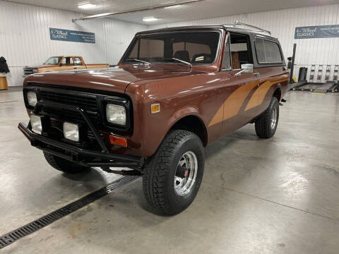 1980 International Scout