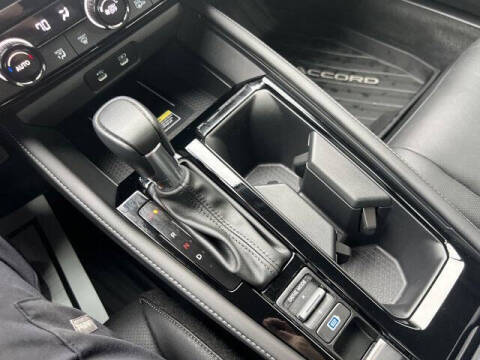 2024 Honda Accord Hybrid Touring